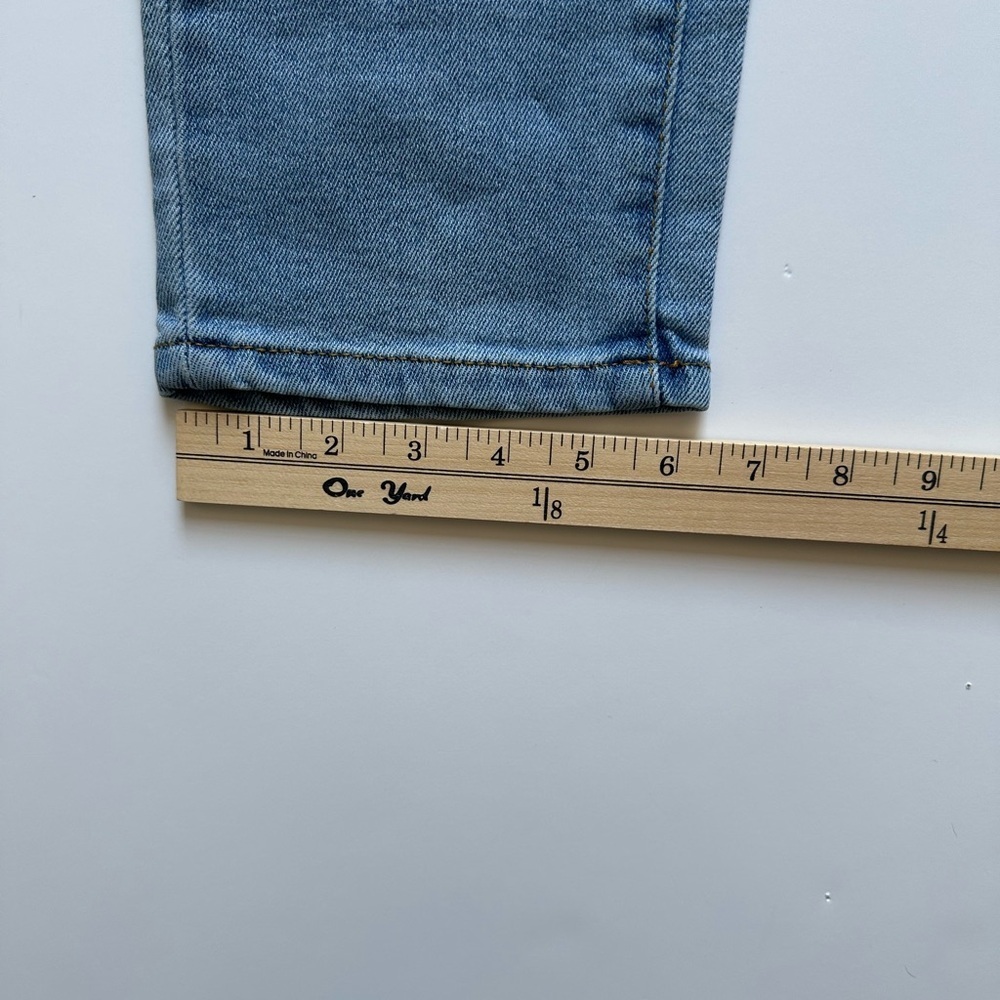 Kendall & Kylie Light Wash Denim size 3/26 - Picture 9 of 11